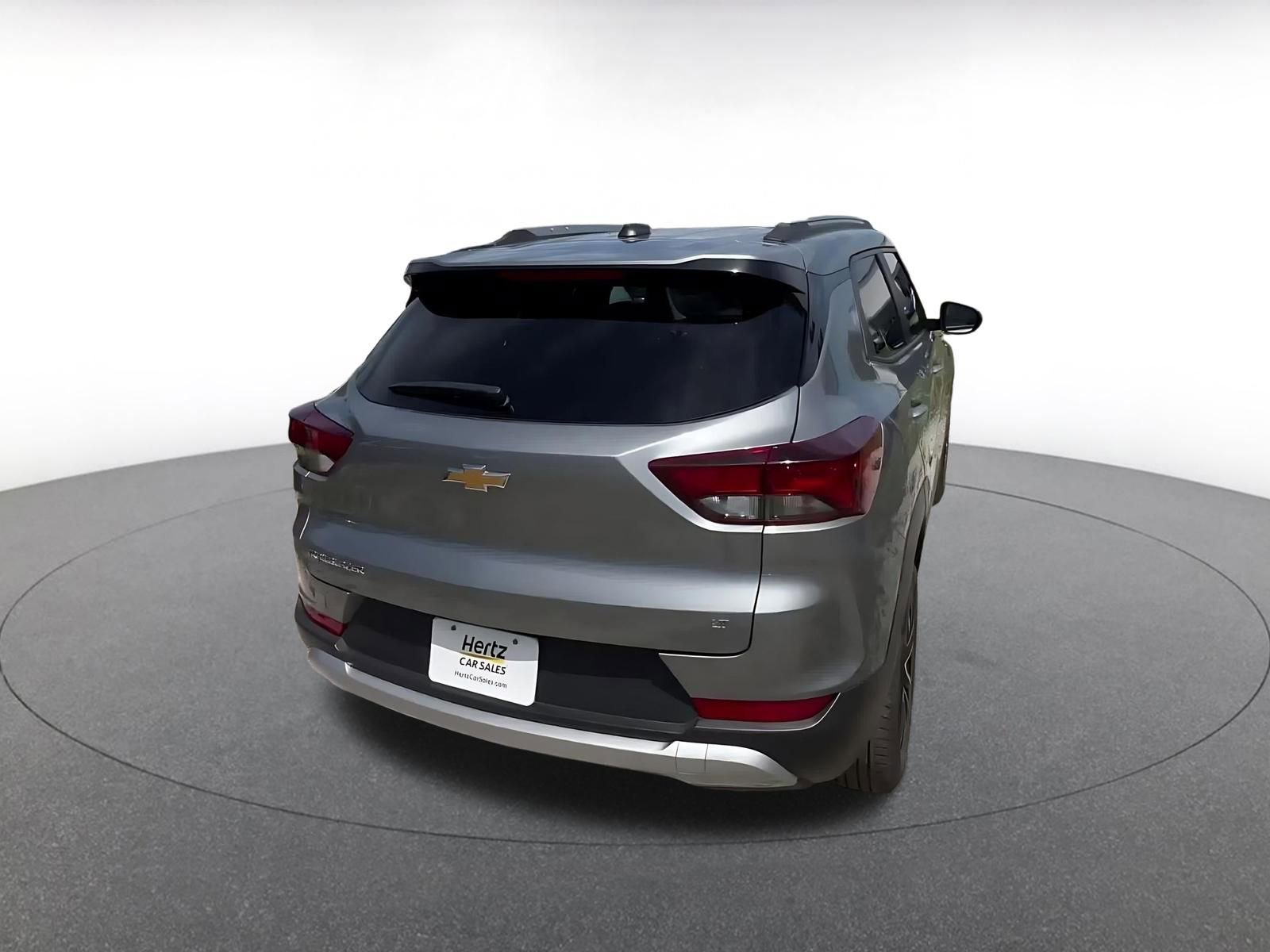 Thumbnail: 2025 Chevrolet TrailBlazer - 15