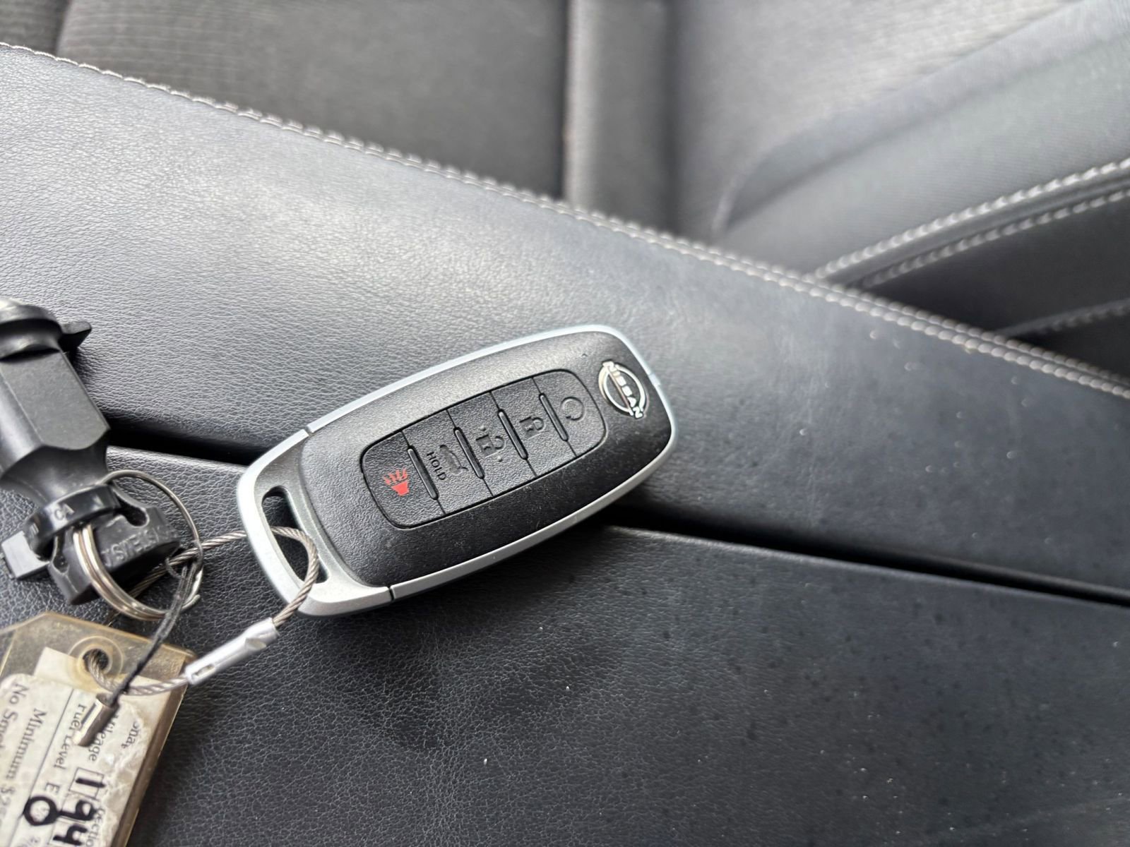 Thumbnail: 2025 Nissan Rogue - 22