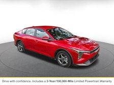 2025 Kia K4 LXS -
                  Clearwater, FL