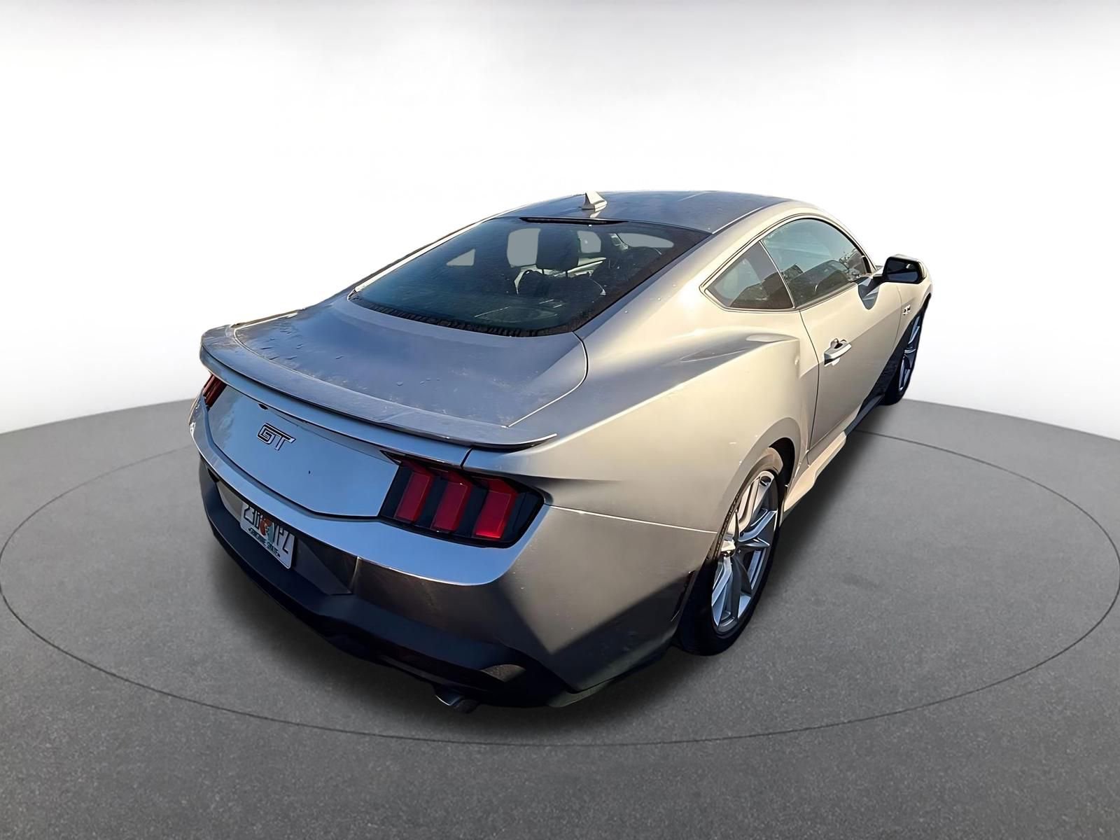 Thumbnail: 2025 Ford Mustang - 9
