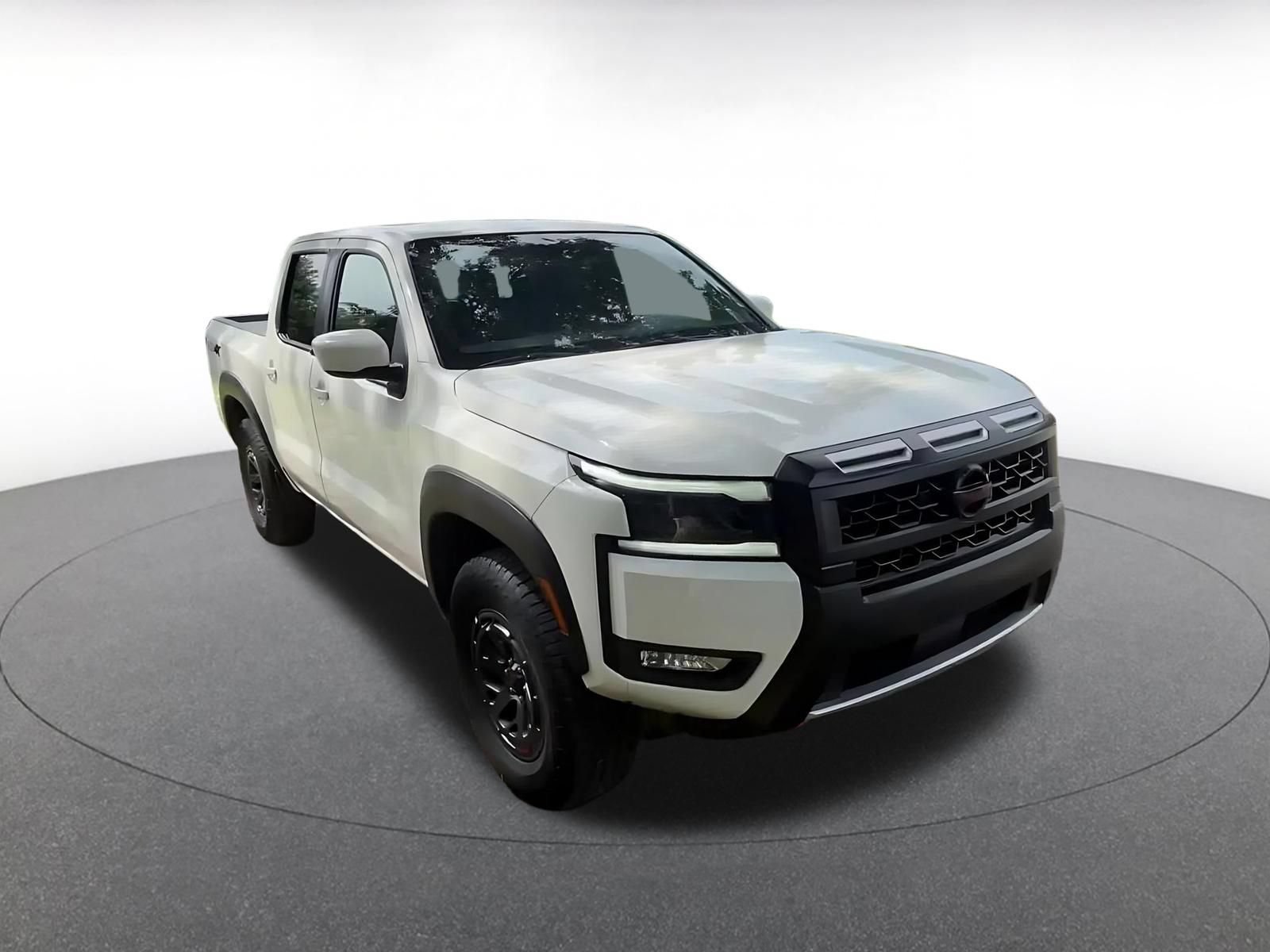 Thumbnail: 2026 Nissan Frontier - 4