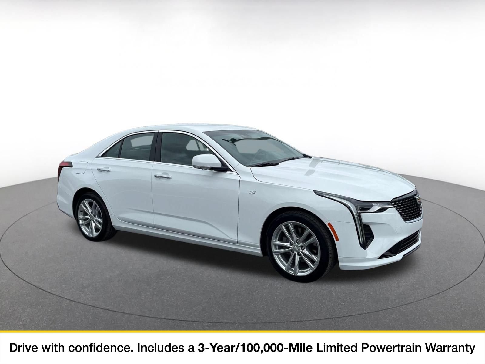 2026 Cadillac CT4 Luxury