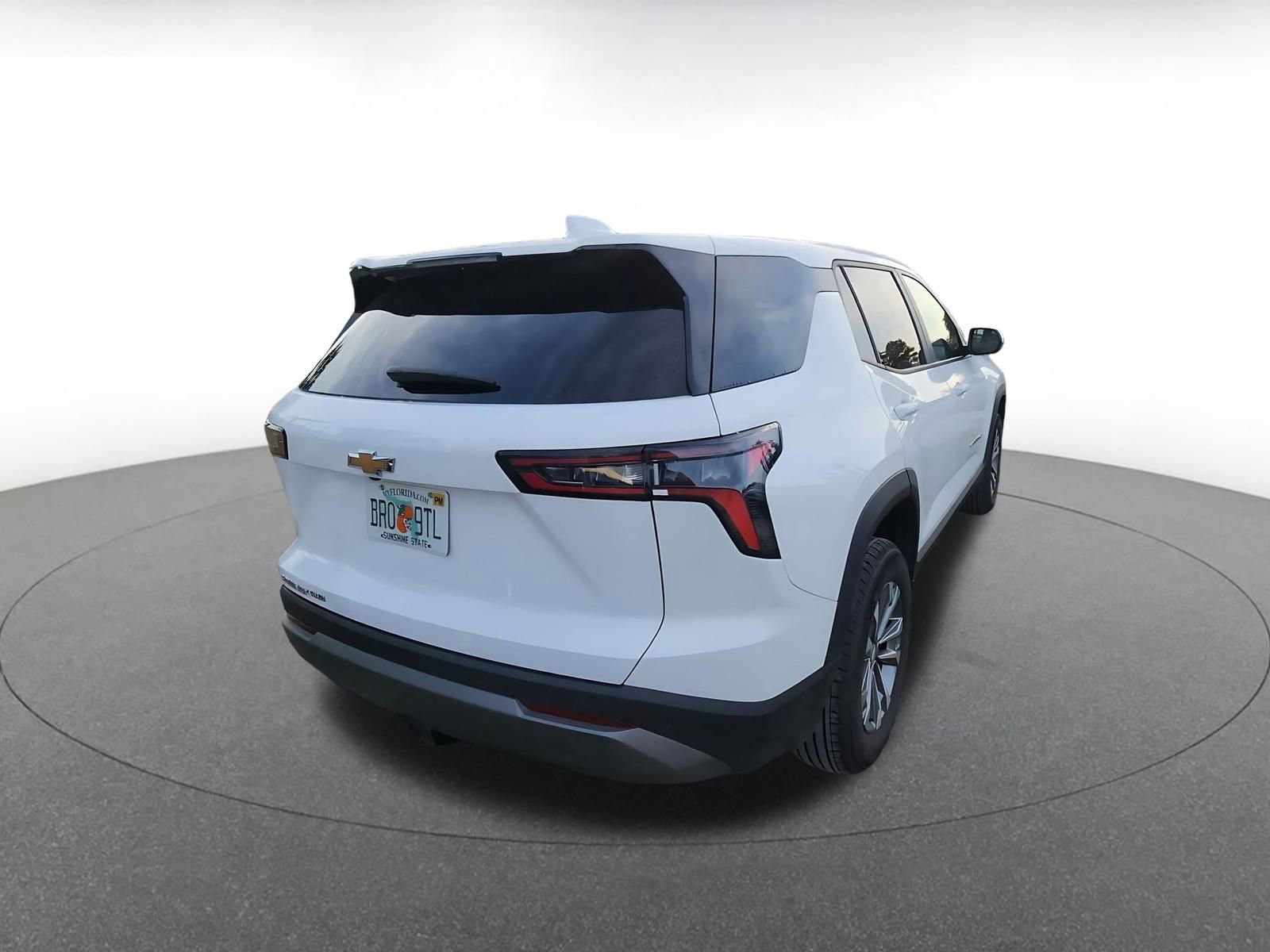 Thumbnail: 2025 Chevrolet Equinox - 24