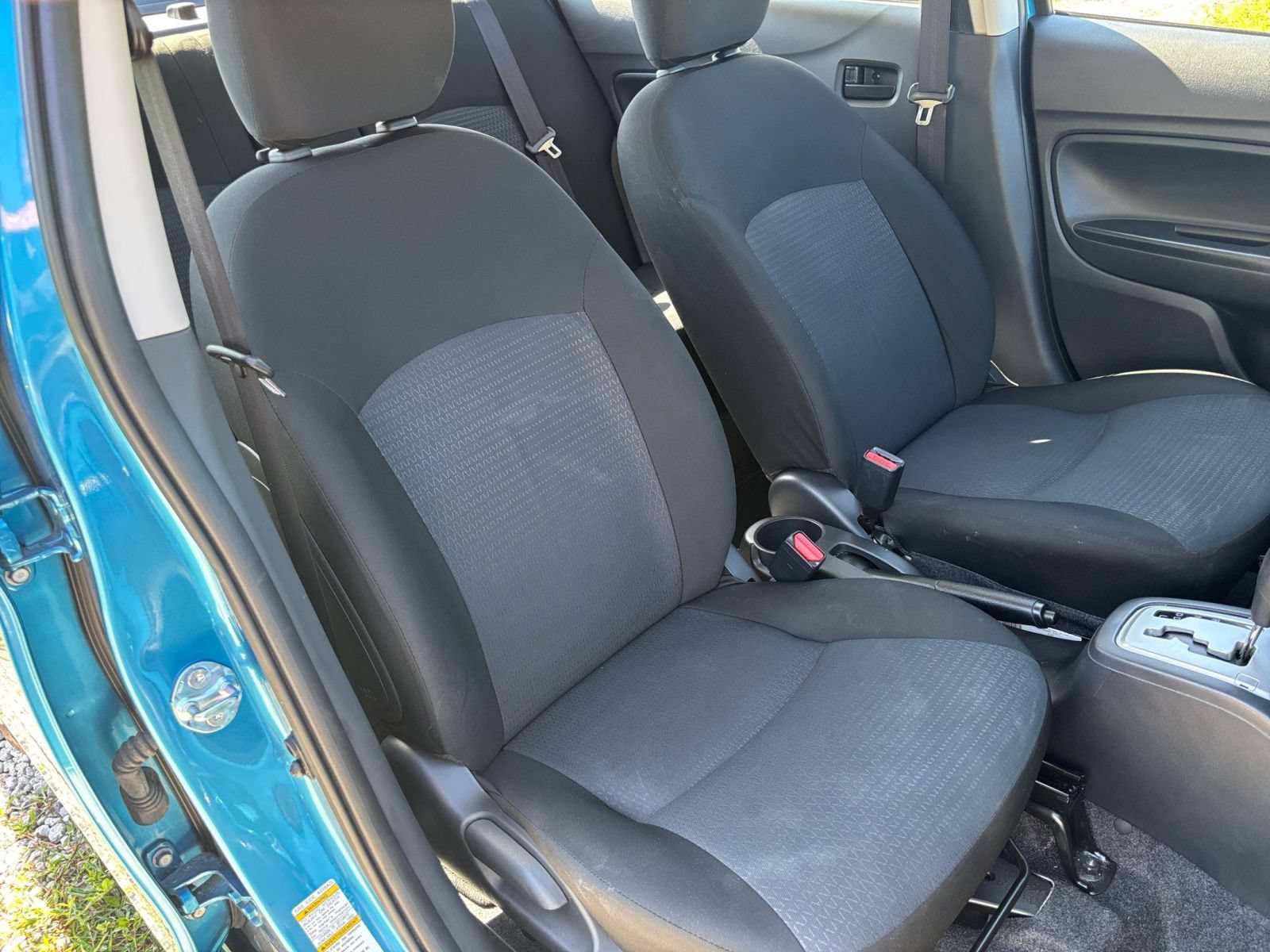 Thumbnail: 2024 Mitsubishi Mirage G4 - 35