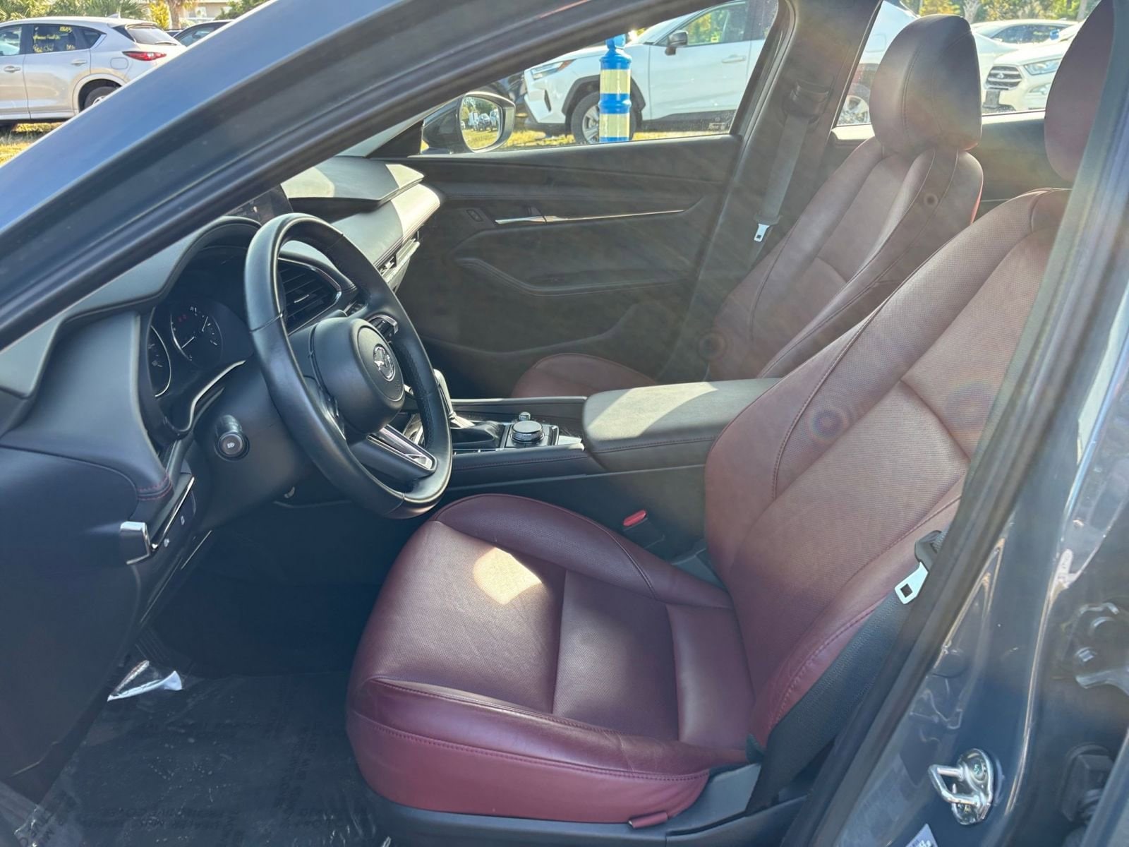 Thumbnail: 2025 Mazda Mazda3 - 27