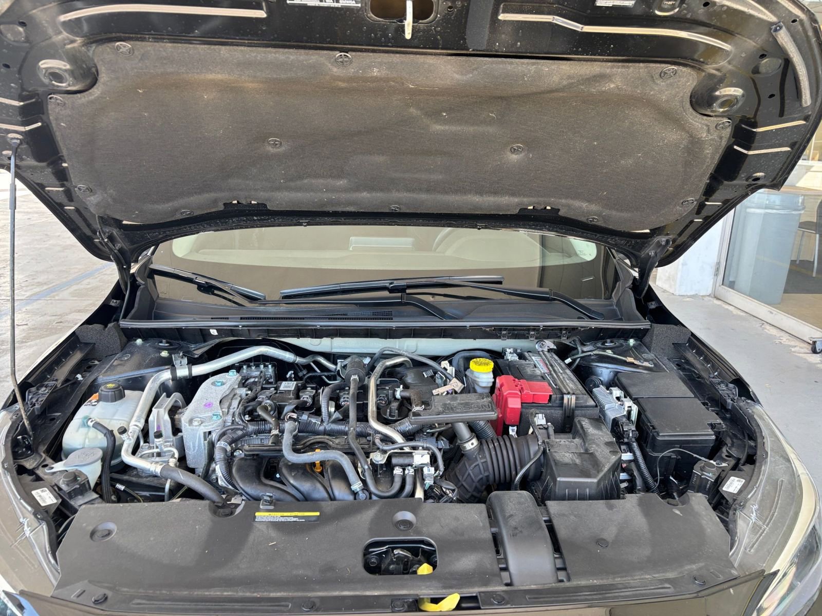 Thumbnail: 2025 Nissan Sentra - 32