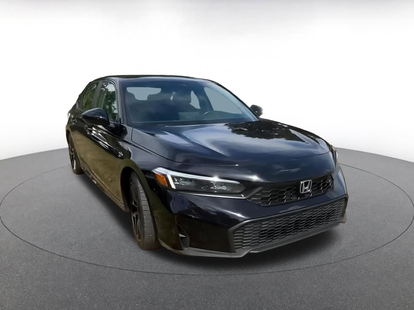 Thumbnail: 2025 Honda Civic - 3