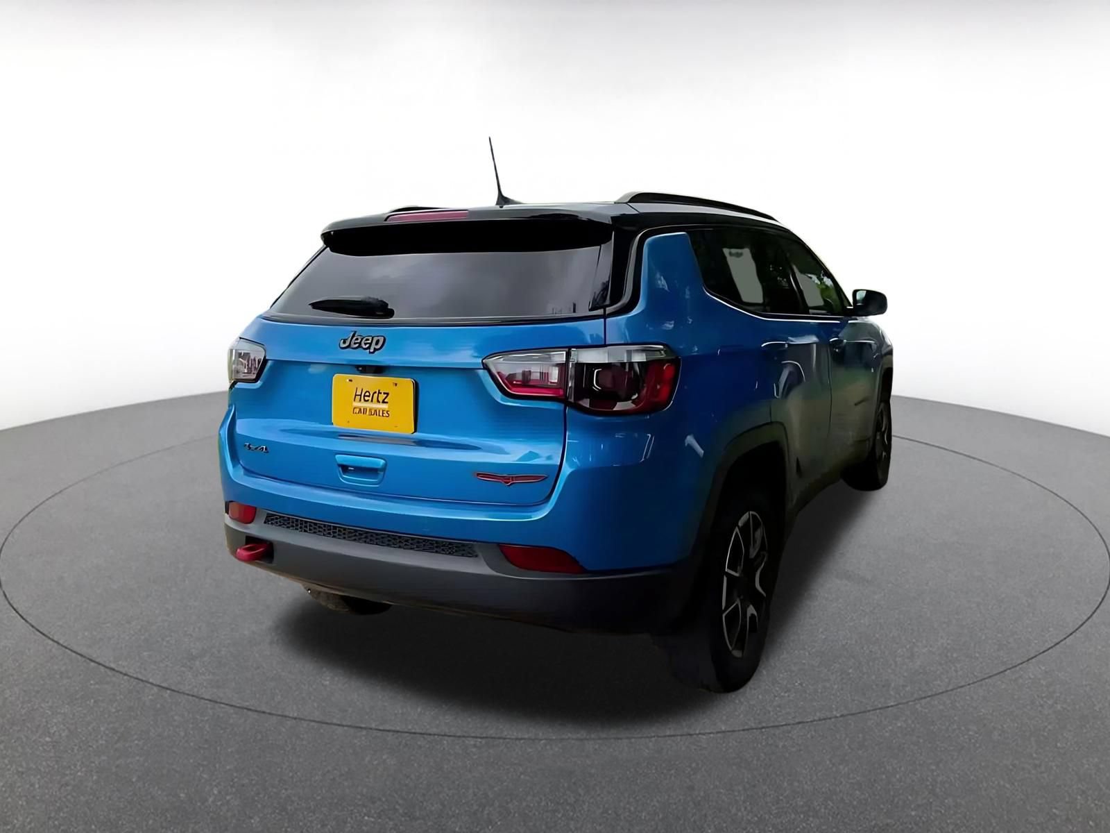 Thumbnail: 2025 Jeep Compass - 11