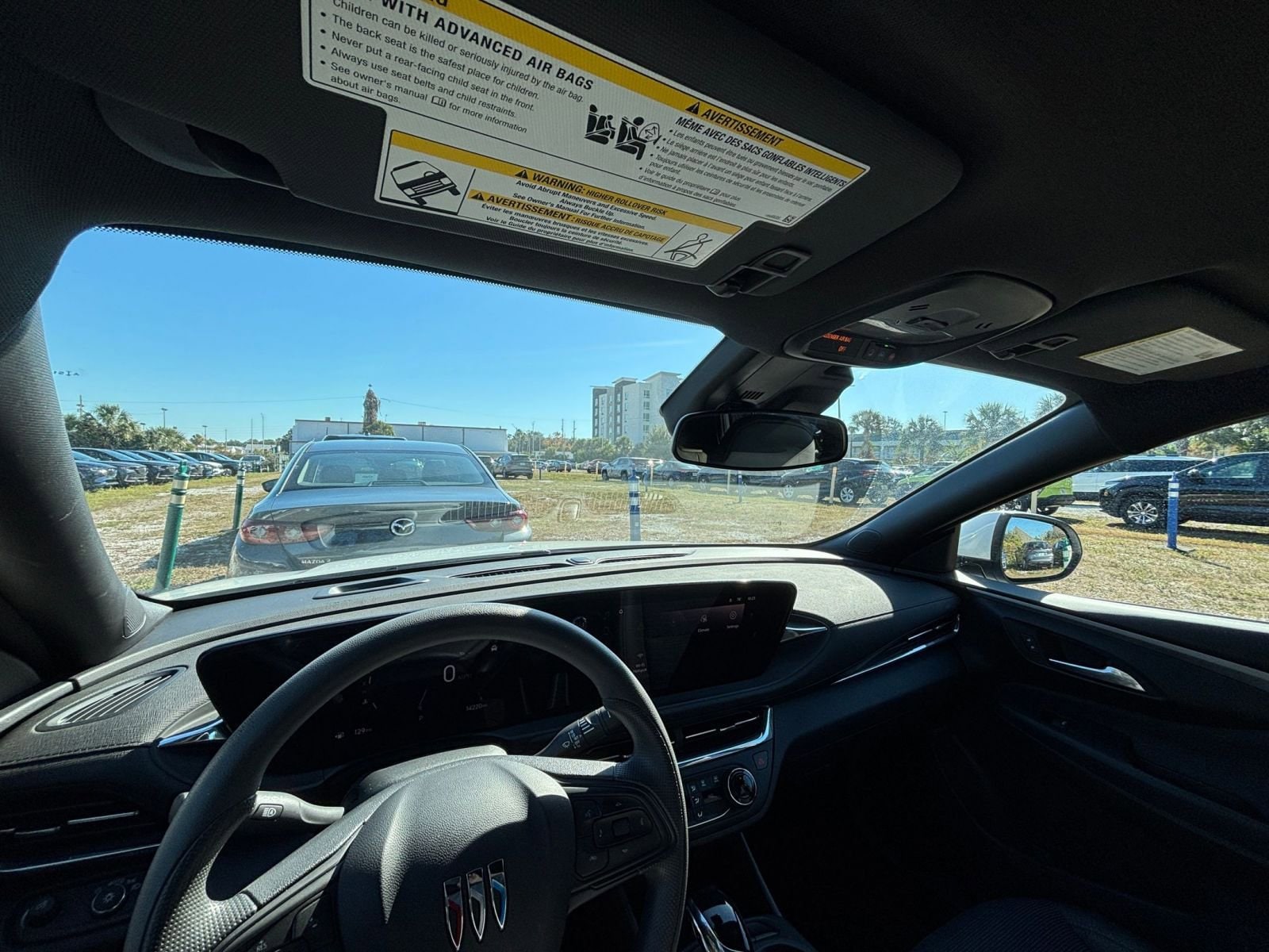 Thumbnail: 2025 Buick Envista - 33