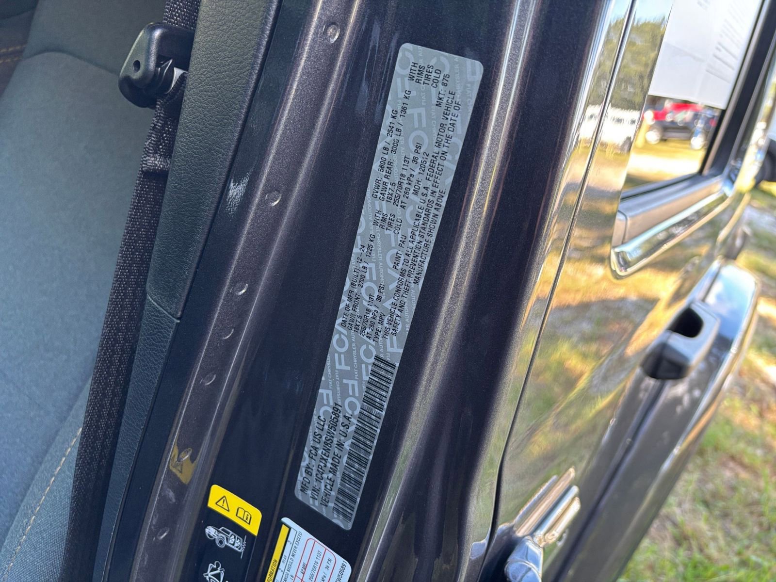 Thumbnail: 2025 Jeep Wrangler - 29