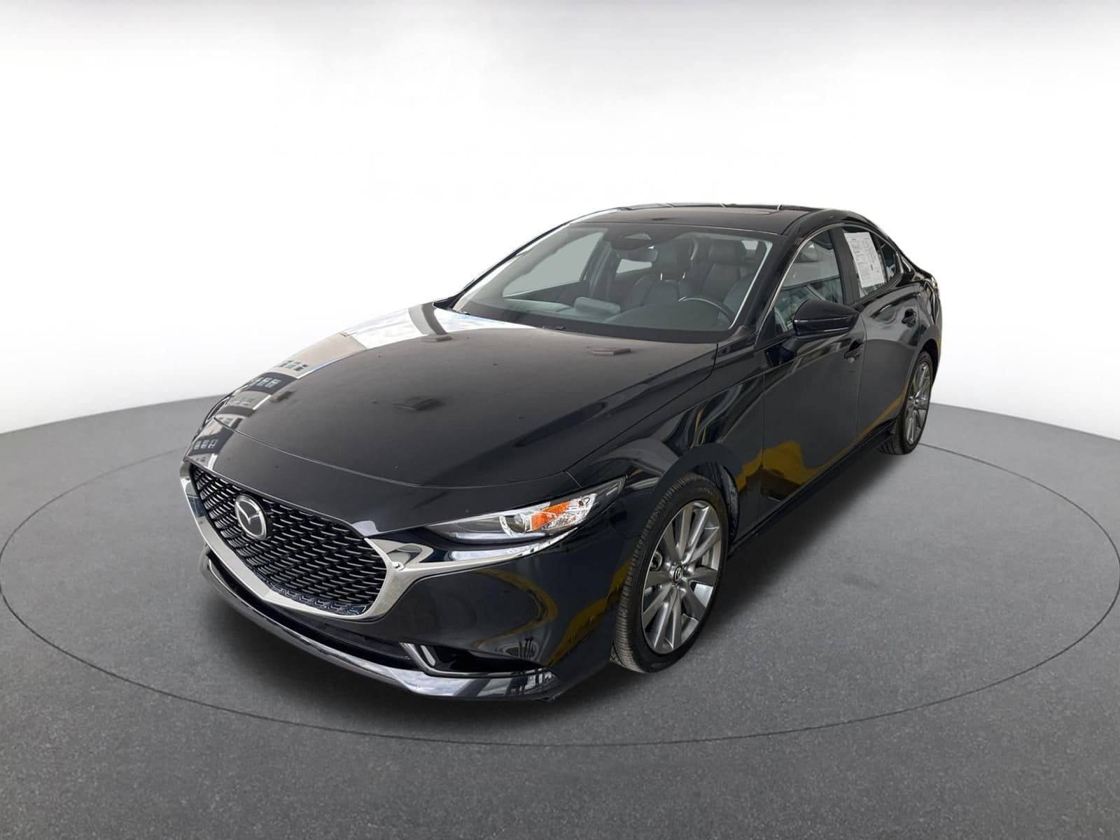 Thumbnail: 2025 Mazda Mazda3 - 4