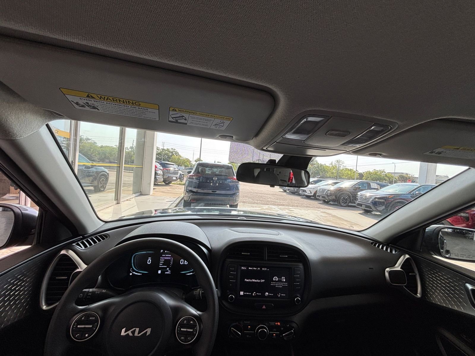 Thumbnail: 2025 Kia Soul - 32