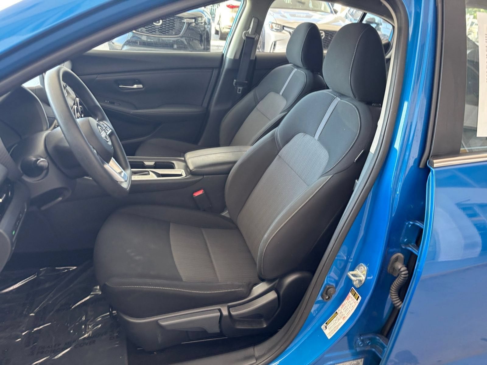 Thumbnail: 2025 Nissan Sentra - 35