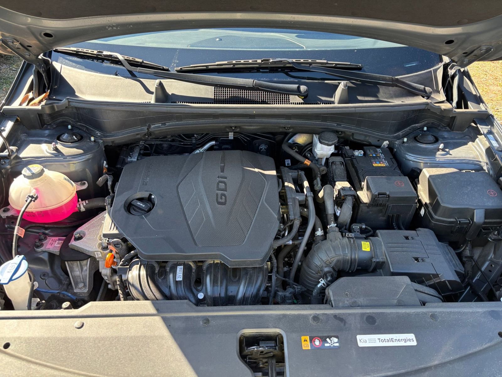 Thumbnail: 2025 Kia Sportage - 32