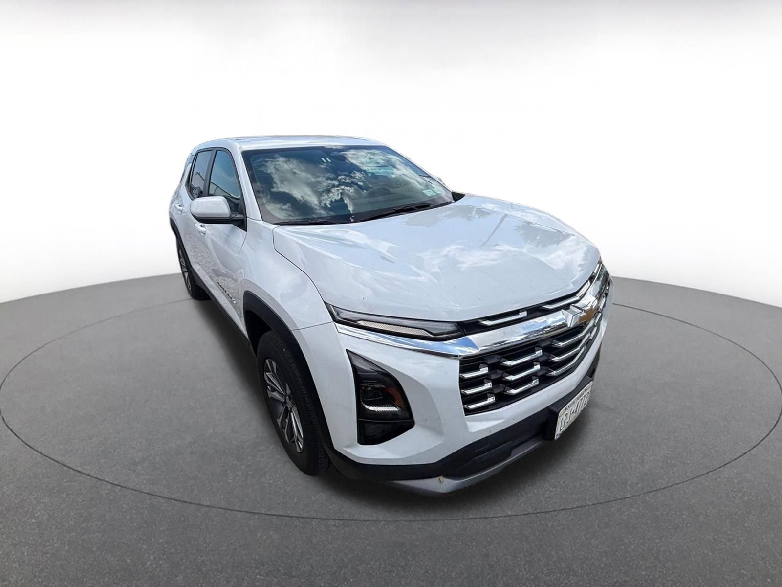 Thumbnail: 2025 Chevrolet Equinox - 2