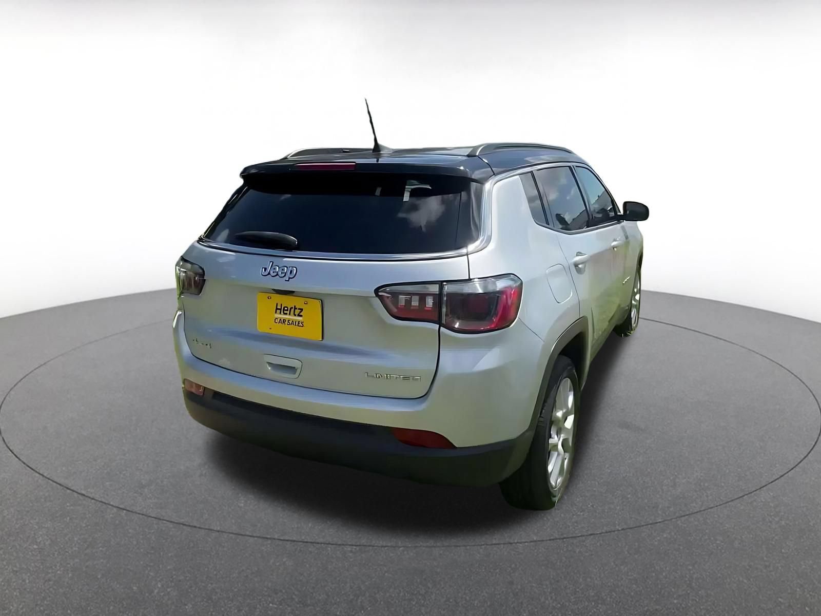 Thumbnail: 2025 Jeep Compass - 15