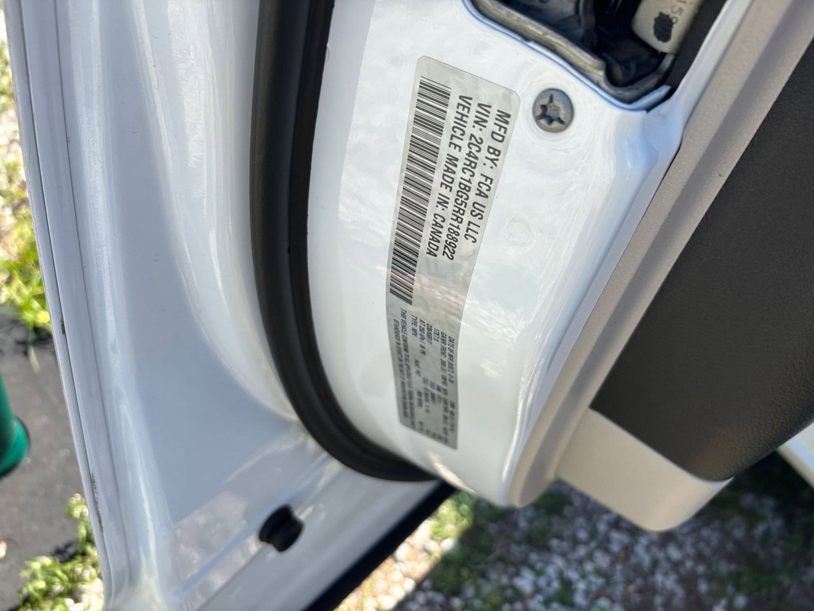 Thumbnail: 2024 Chrysler Pacifica - 31