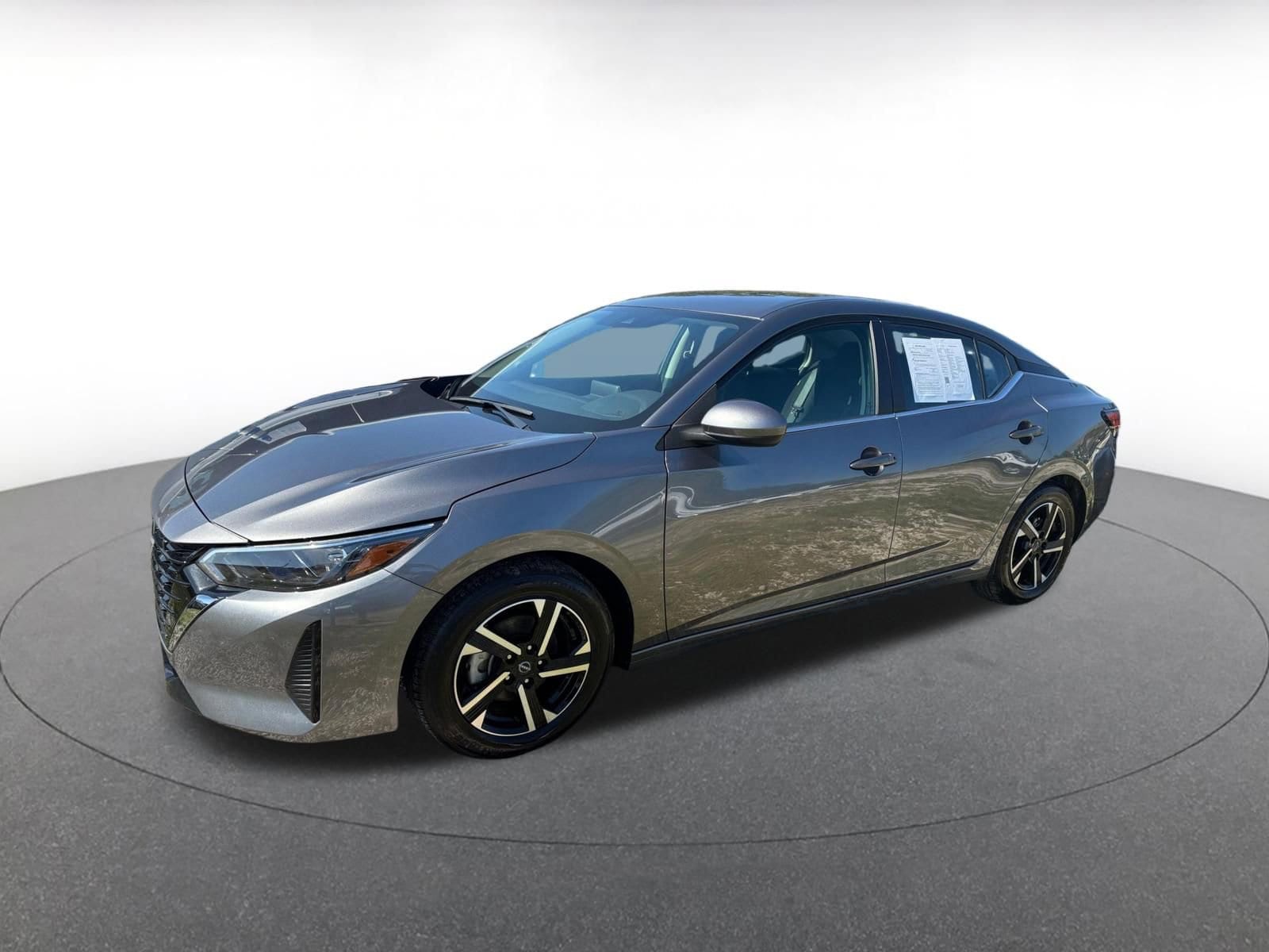 Thumbnail: 2024 Nissan Sentra - 4