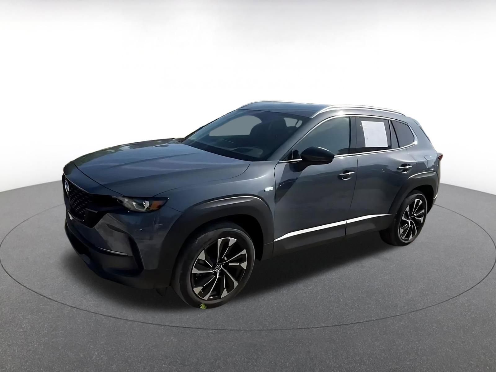 Thumbnail: 2025 Mazda CX-50 - 8