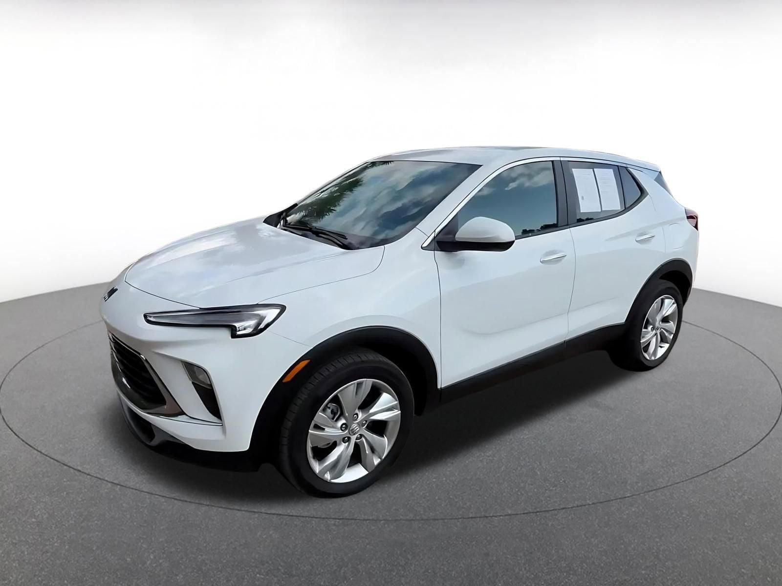 Thumbnail: 2025 Buick Encore GX - 8
