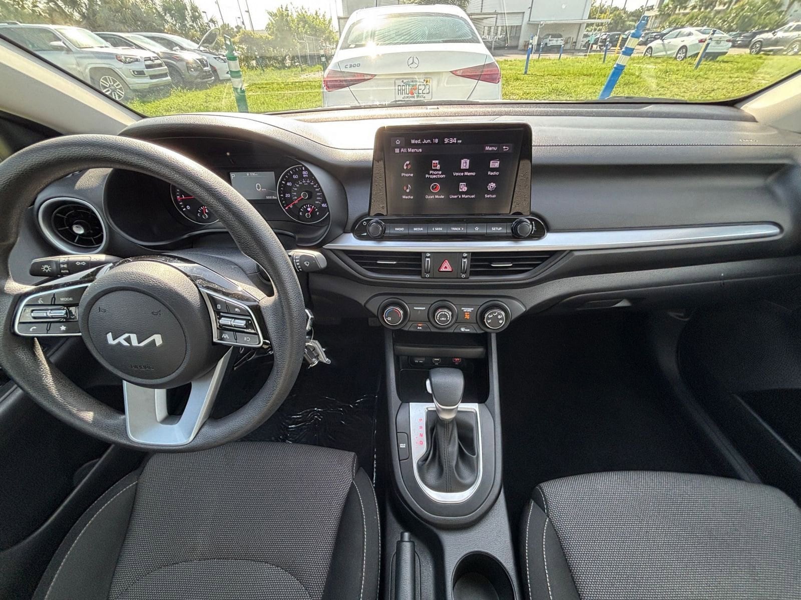 Thumbnail: 2024 Kia Forte - 26