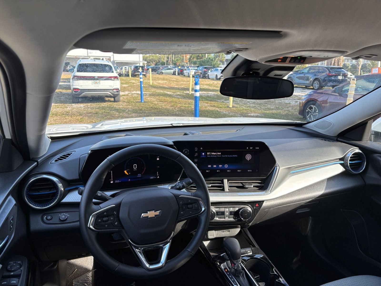 Thumbnail: 2025 Chevrolet Trax - 33