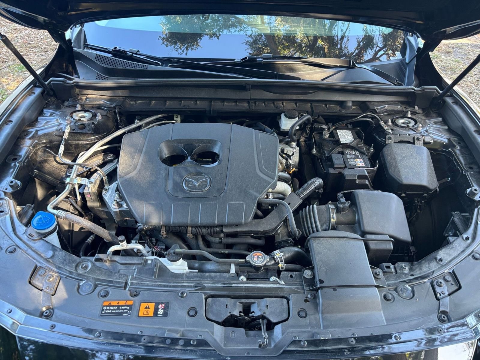 Thumbnail: 2025 Mazda CX-50 - 32