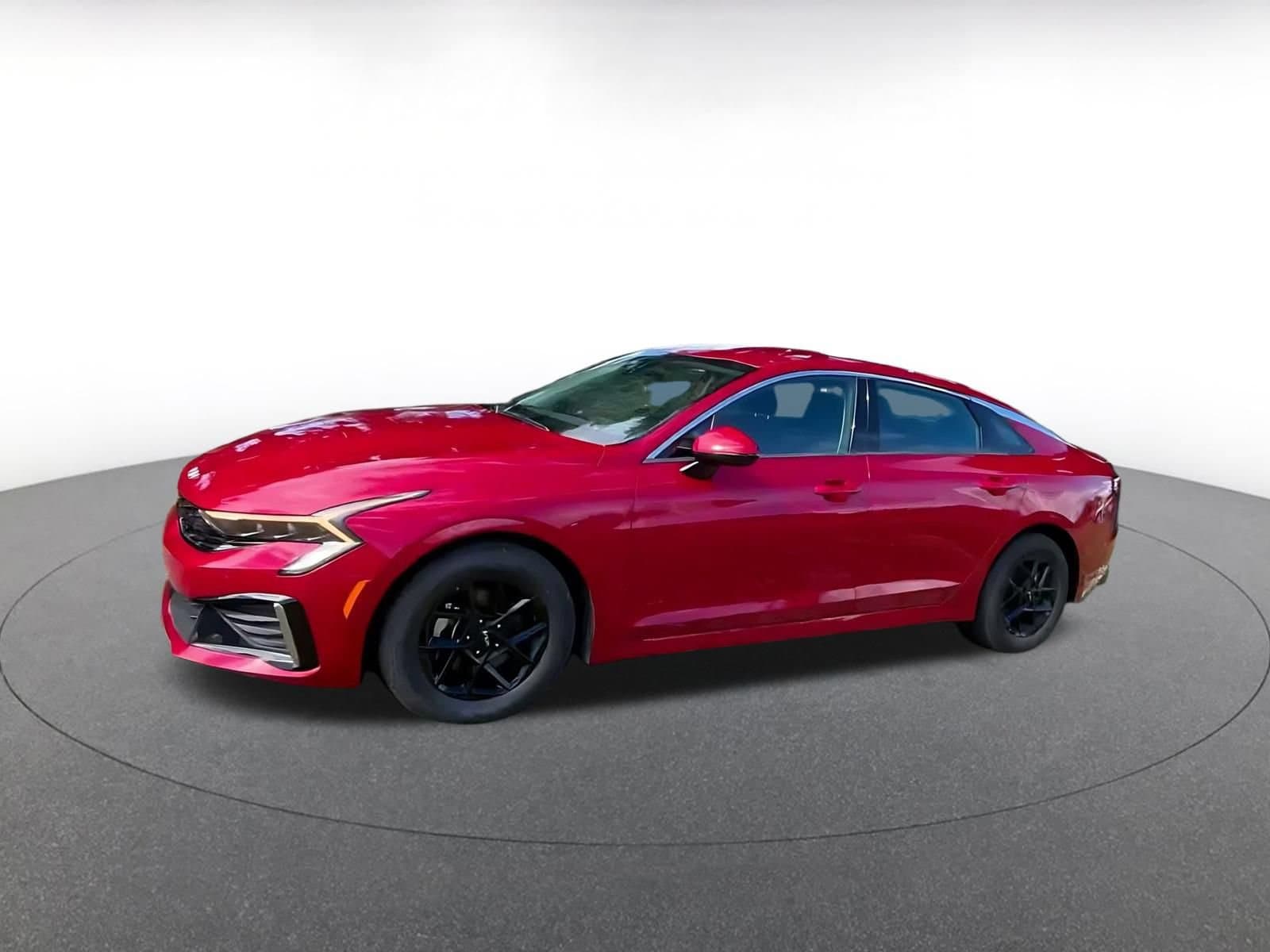 Thumbnail: 2025 Kia K5 - 7