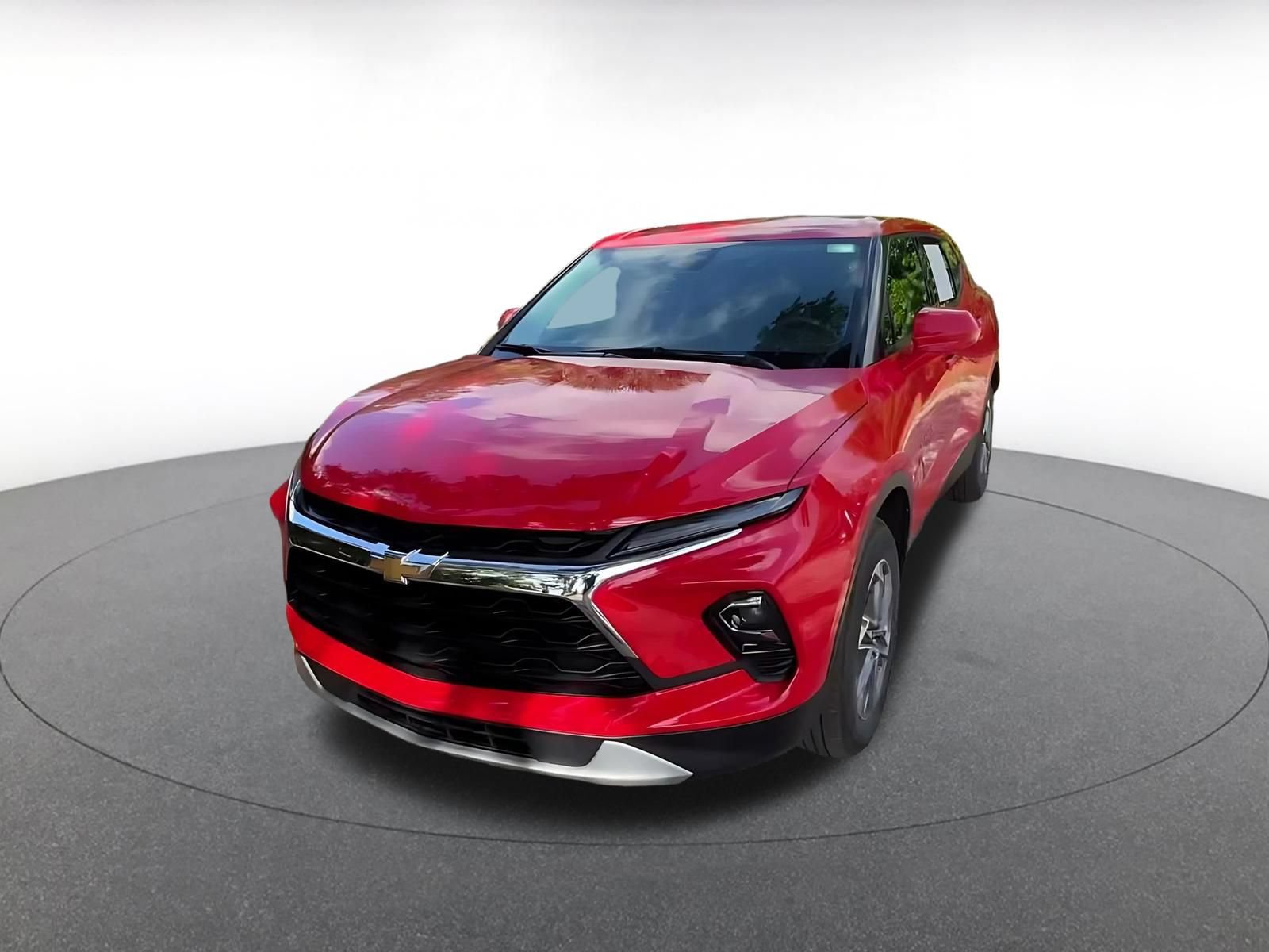 Thumbnail: 2025 Chevrolet Blazer - 8