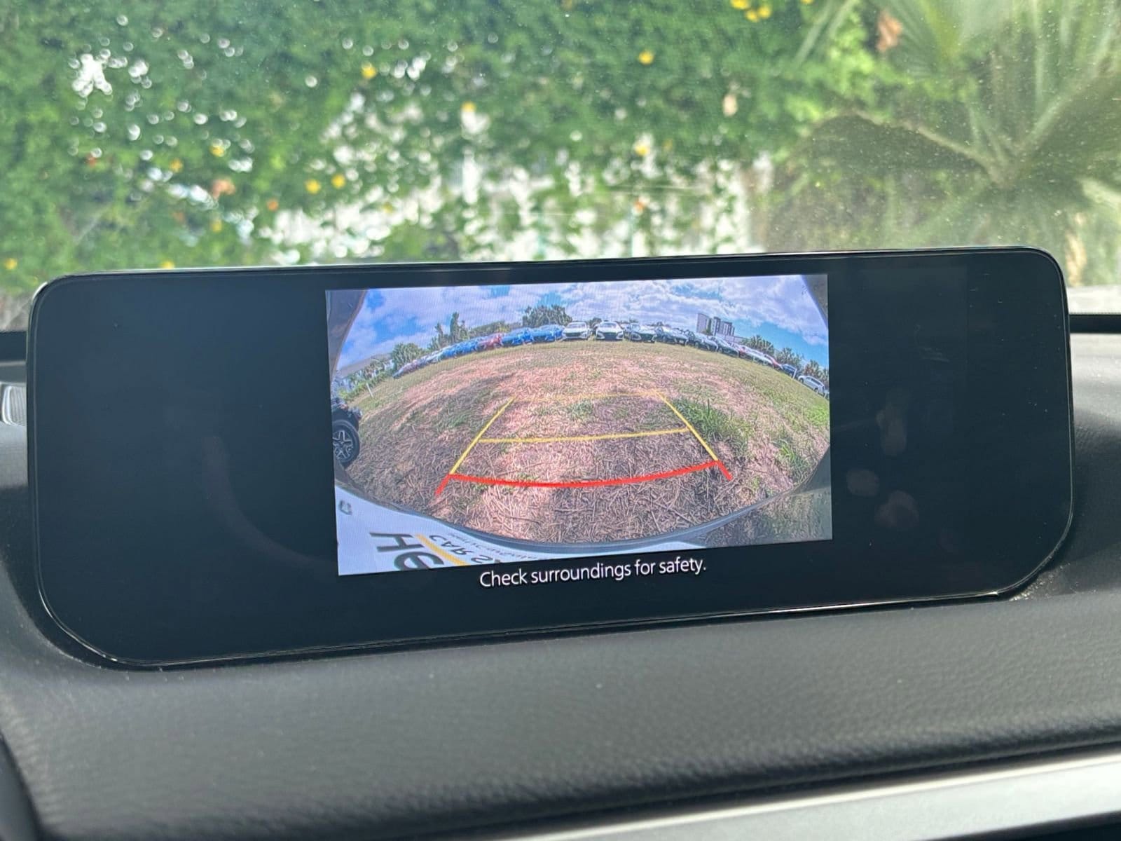 Thumbnail: 2025 Mazda CX-50 - 17