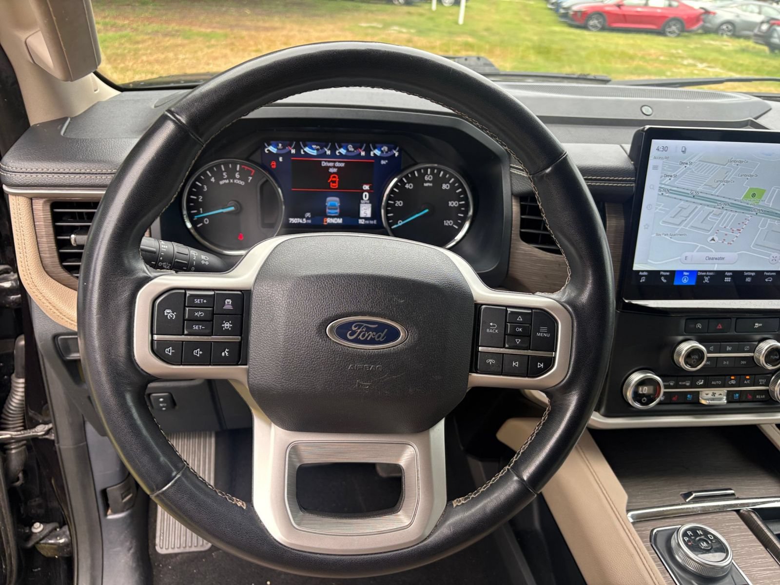 Thumbnail: 2024 Ford Expedition - 30