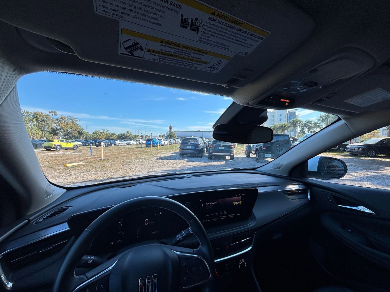 Thumbnail: 2025 Buick Encore GX - 33