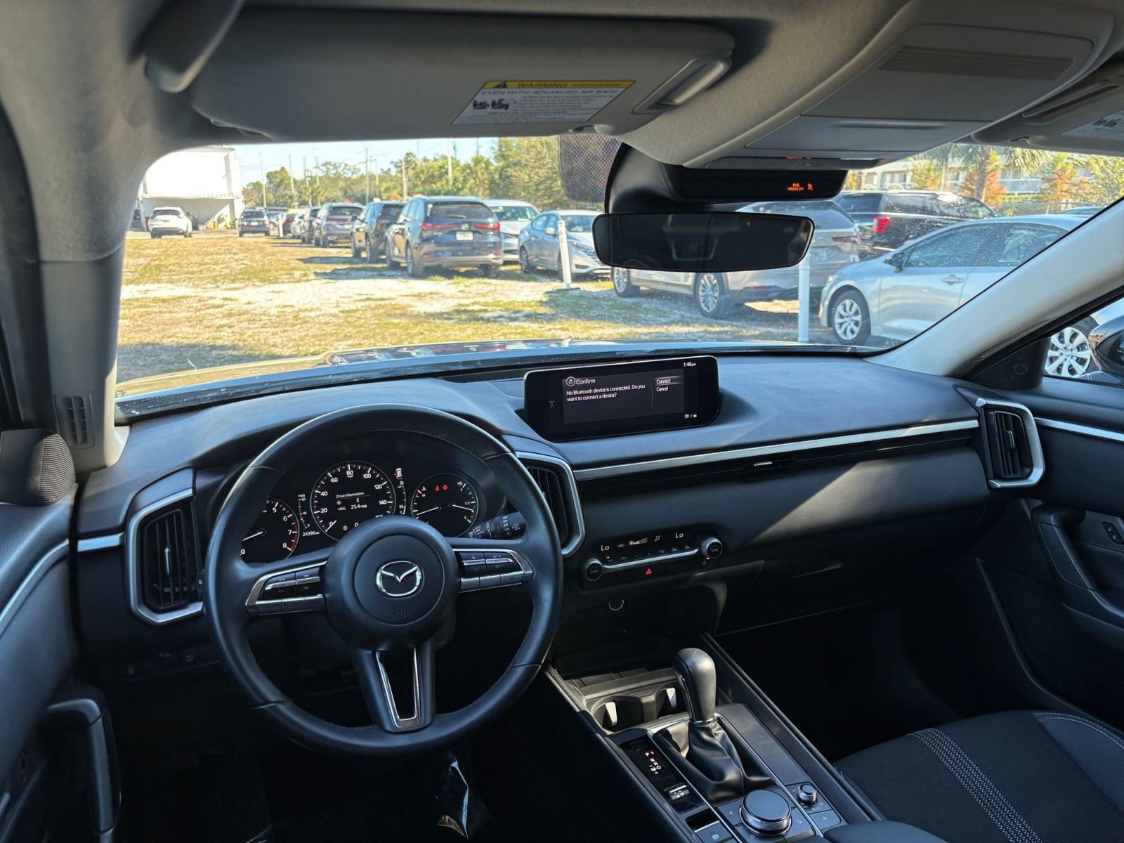 Thumbnail: 2025 Mazda CX-50 - 33