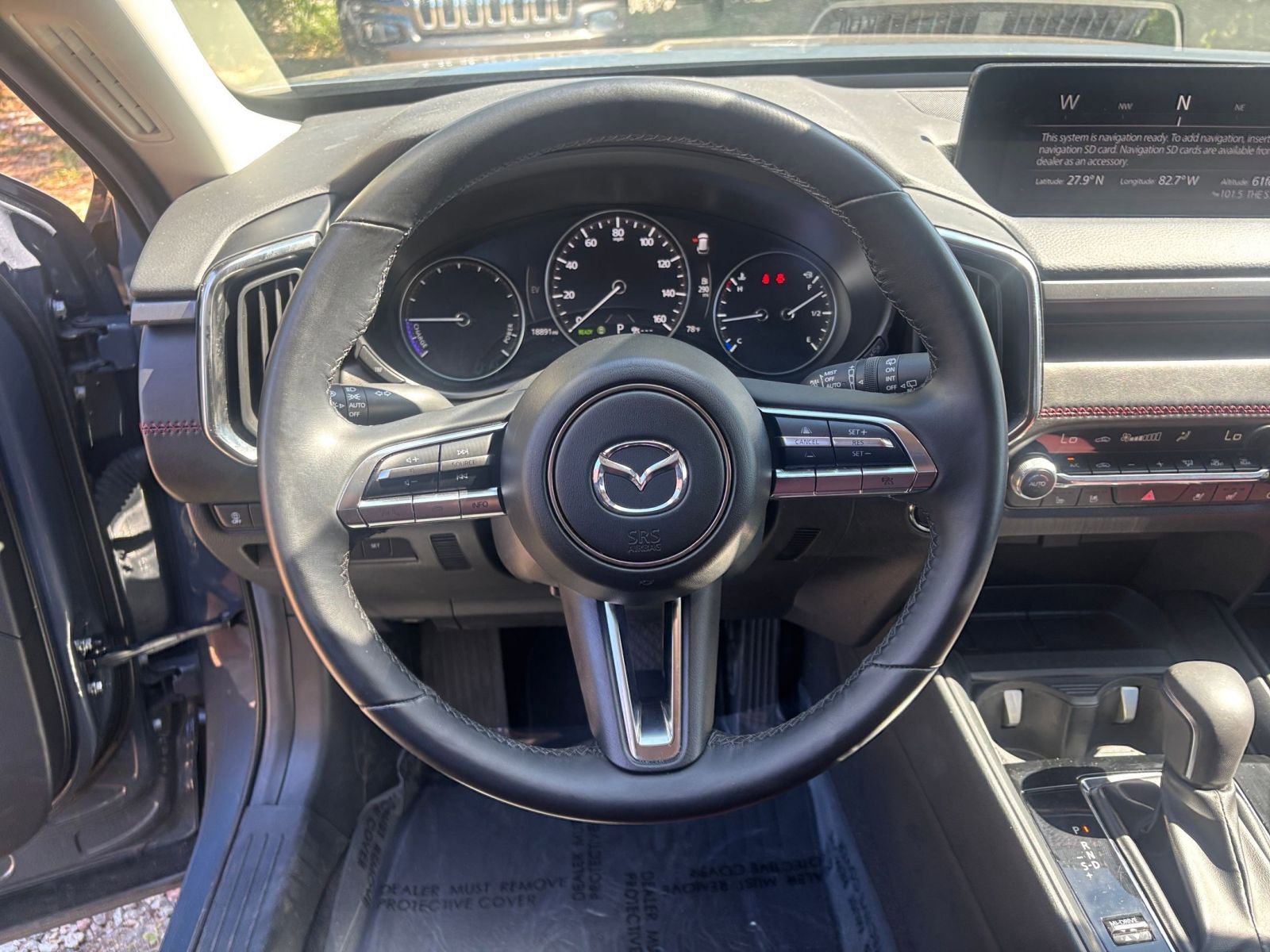 Thumbnail: 2025 Mazda CX-50 - 31