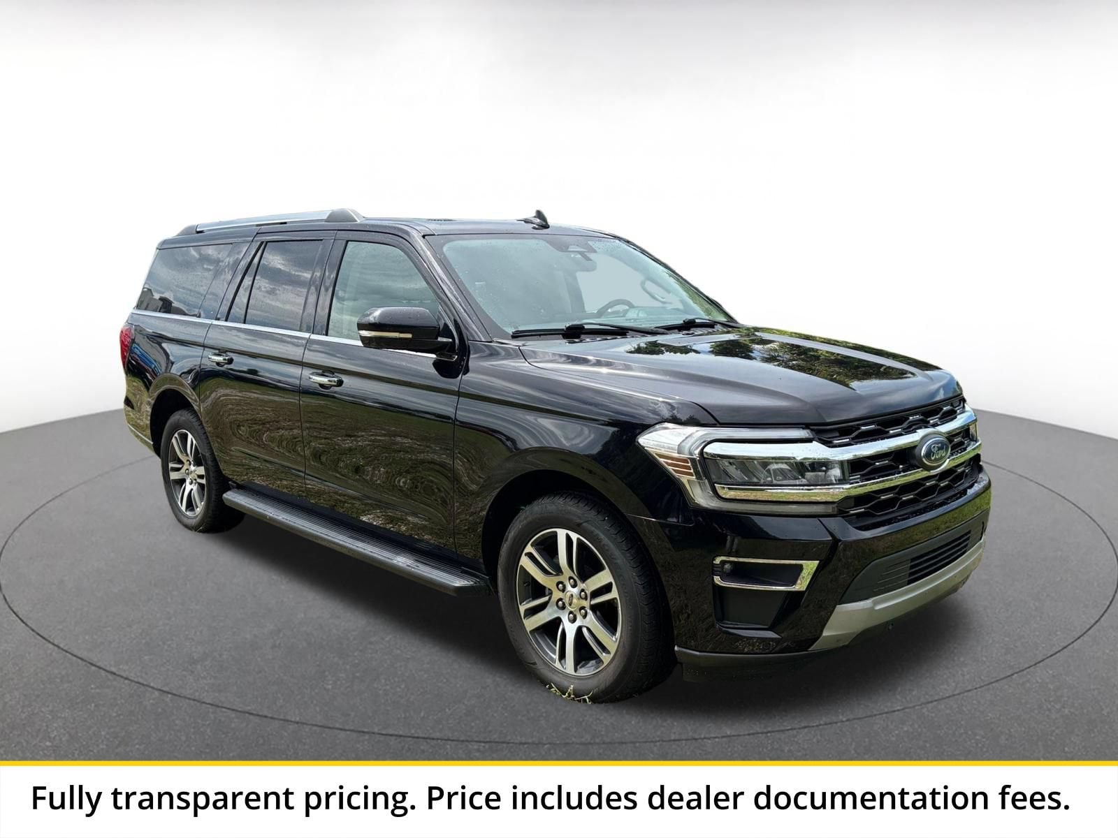 Thumbnail: 2024 Ford Expedition MAX - 1