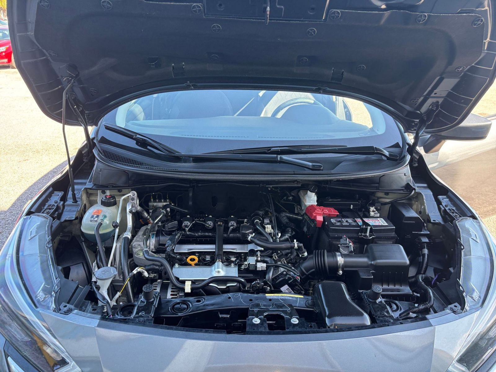 Thumbnail: 2025 Nissan Versa - 32