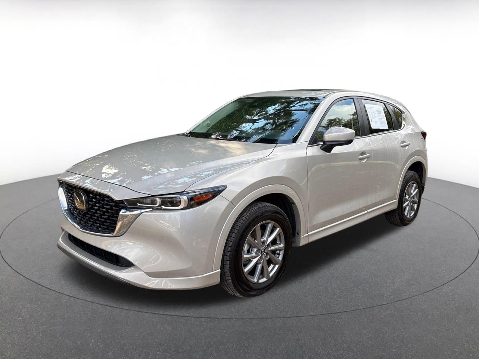 Thumbnail: 2025 Mazda CX-5 - 4