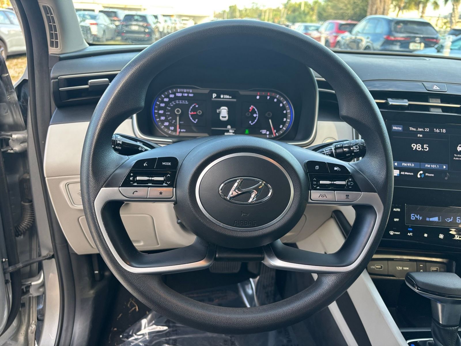 Thumbnail: 2024 Hyundai Tucson - 30