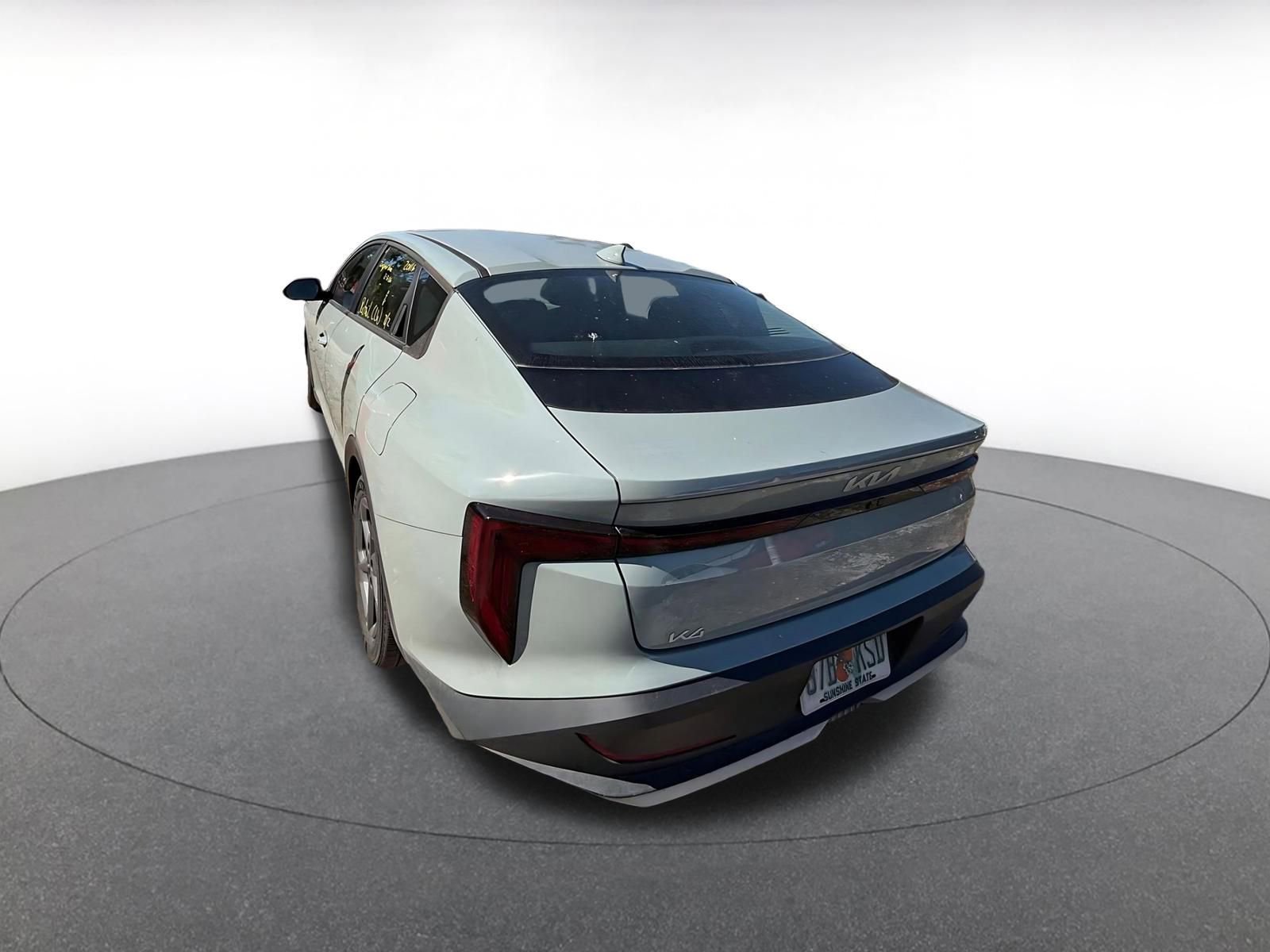 Thumbnail: 2025 Kia K4 - 4