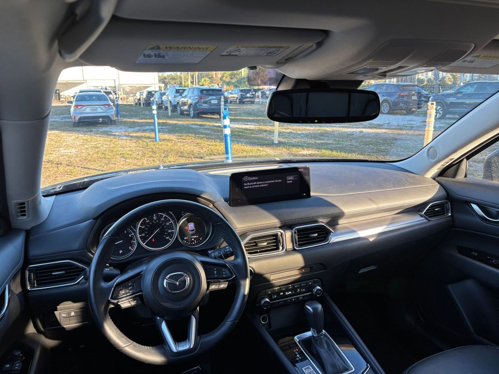 Thumbnail: 2025 Mazda CX-5 - 35