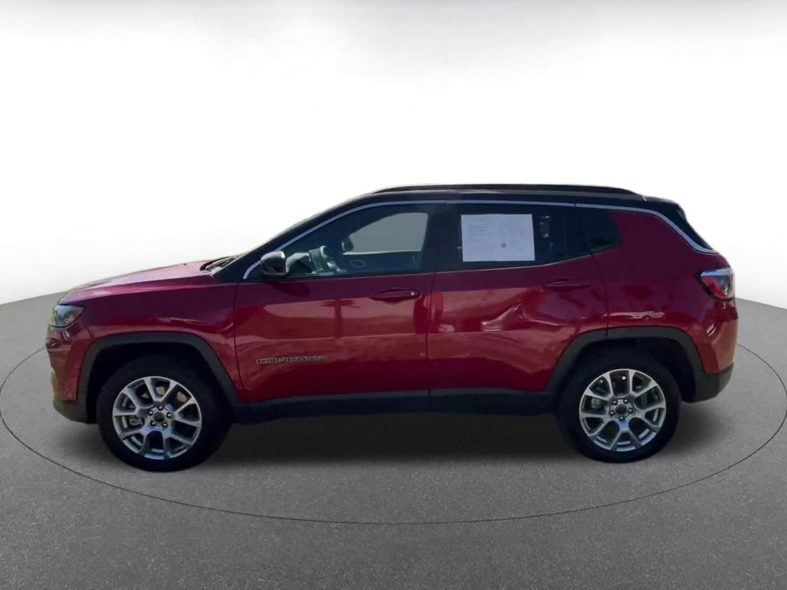 Thumbnail: 2025 Jeep Compass - 9