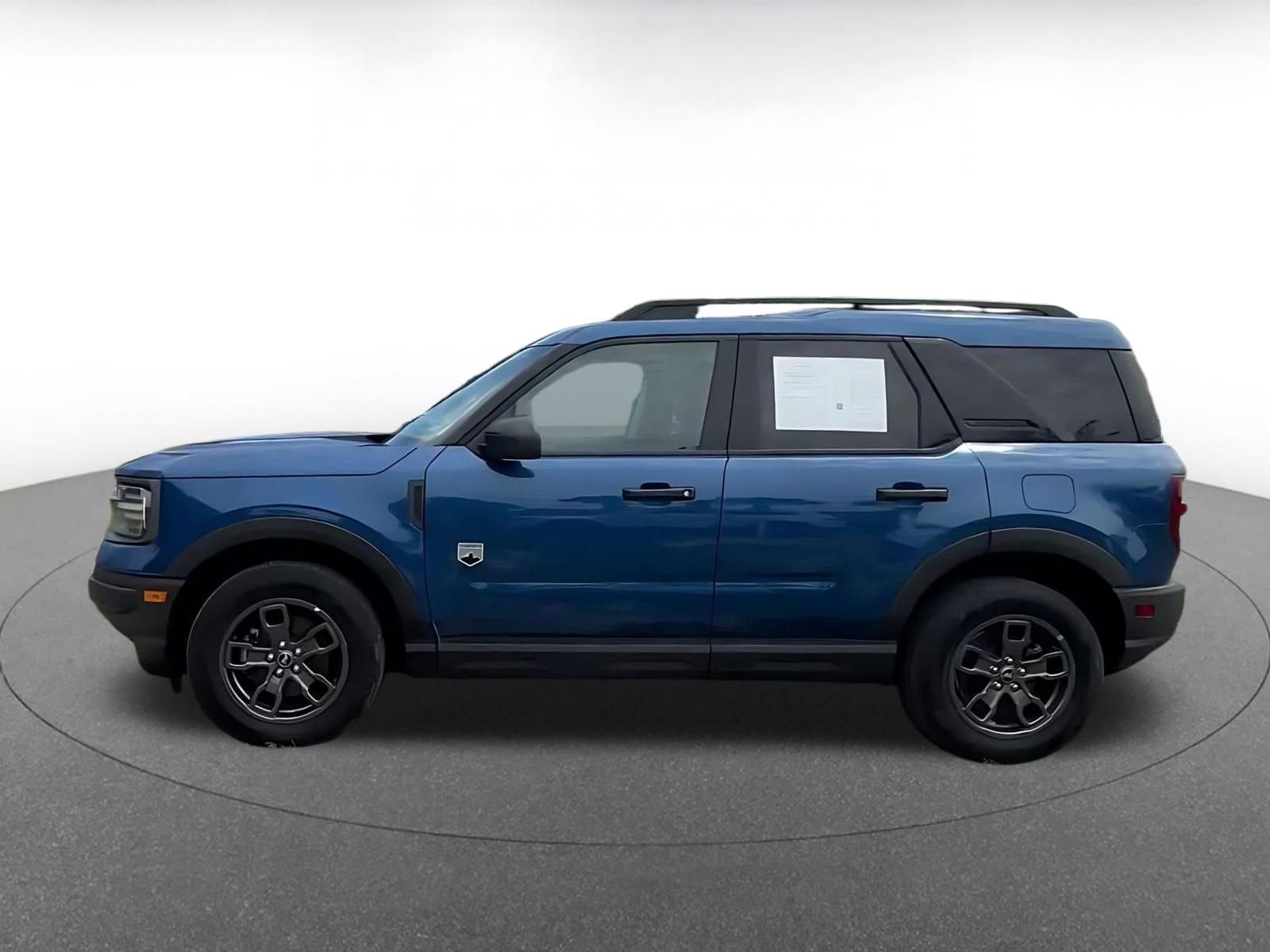 Thumbnail: 2024 Ford Bronco Sport - 9