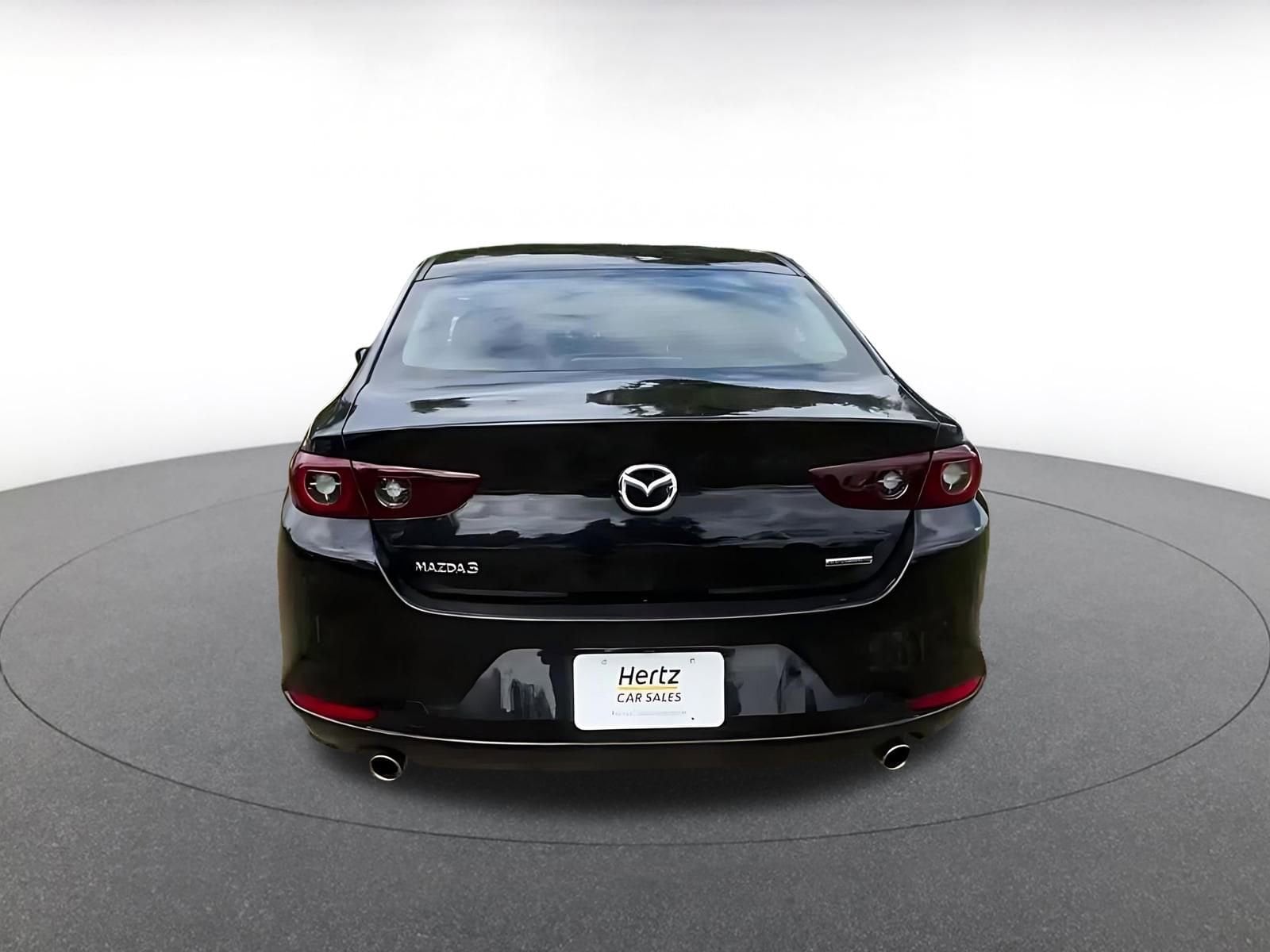 Thumbnail: 2025 Mazda Mazda3 - 14