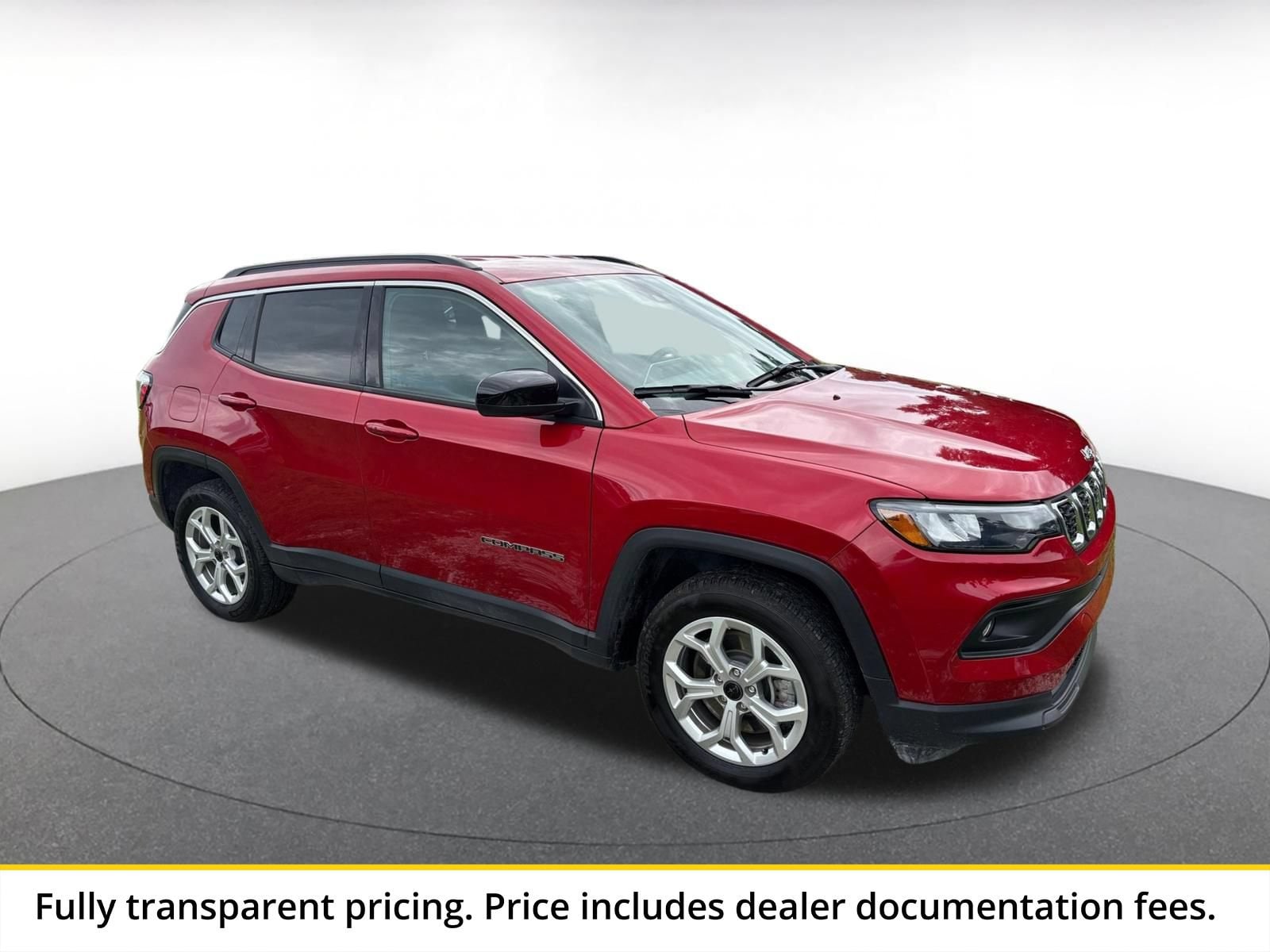 Thumbnail: 2025 Jeep Compass - 1