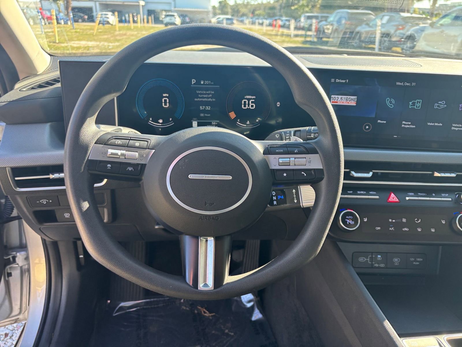 Thumbnail: 2025 Hyundai Sonata - 28