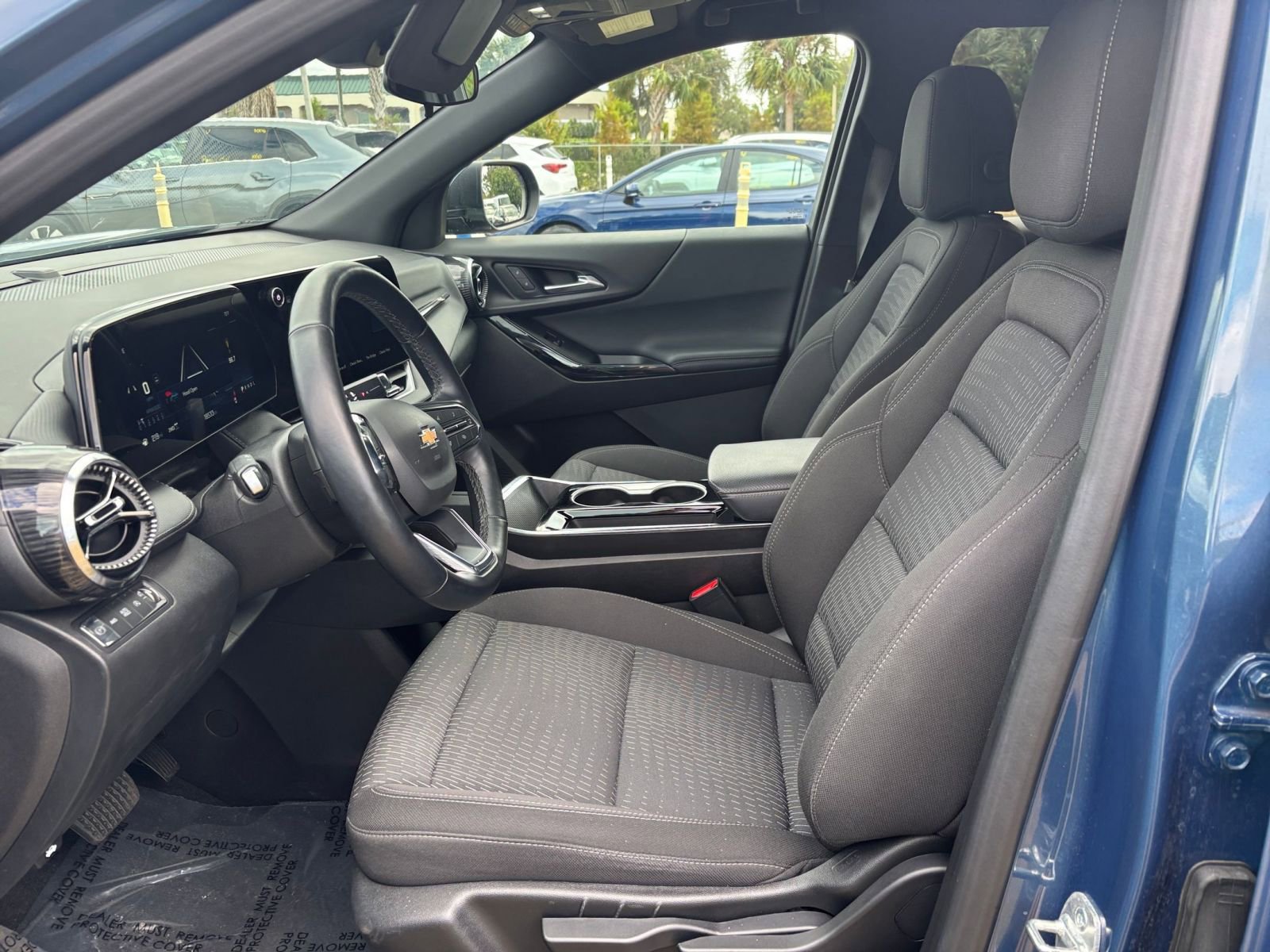 Thumbnail: 2025 Chevrolet Equinox - 27