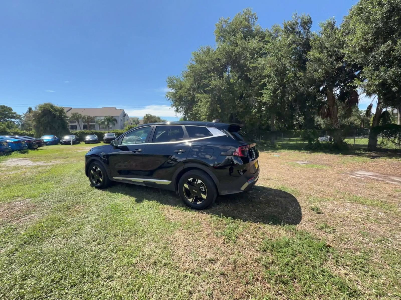 Thumbnail: 2026 Kia Sportage - 9
