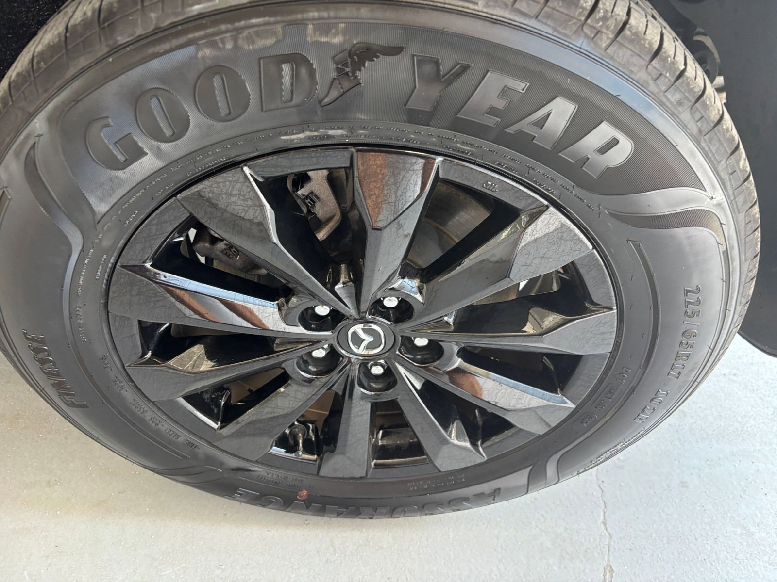 Thumbnail: 2025 Mazda CX-50 - 30