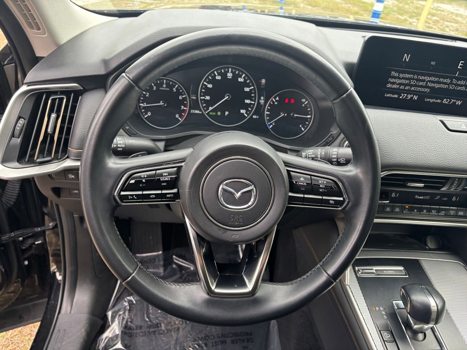 Thumbnail: 2025 Mazda CX-70 - 29