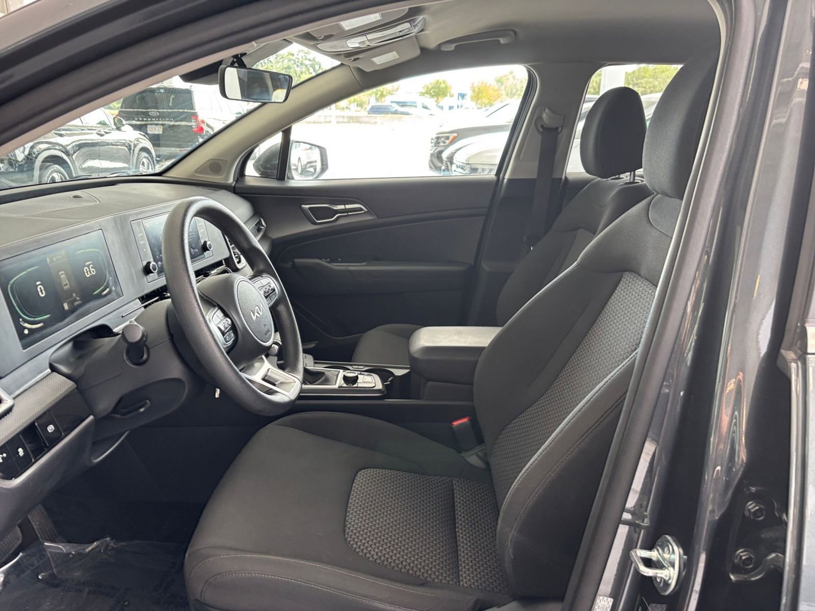 Thumbnail: 2024 Kia Sportage - 27